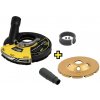Fartools 115926 Odsávací kryt pr. 125 mm pro úhlové brusky na broušení betonu