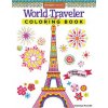 World Traveler Coloring Book