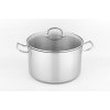NOIS Nerezový hrniec s pokrievkou 8,1l