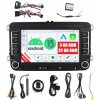 Automobilové rádio Marsdev 4SMDVW7001 2-DIN