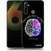 Picasee ULTIMATE CASE pro Realme 6i - Brain - White