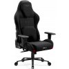 Herné kreslo Diablo Chairs X.One Prime tkanina čierna