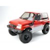 tws Europe VTR RTR (red) RC model auta elektrický crawler 4WD (4x4) RtR 2,4 GHz; TWS-60300100R