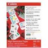 Canon High Resolution Paper, foto papír, speciálně vyhlazený, bílý, A3, 106 g/m2, 20 ks, HR-1