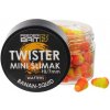 FeederBait Twister Mini Šlimak Wafters 10/7 mm 25 ml - Banán - Oliheň