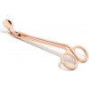 Svetluša Nožnice na knôt - rose gold