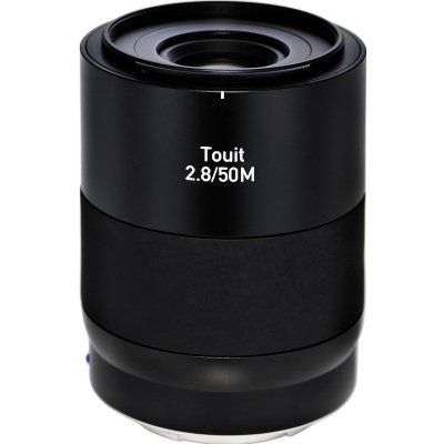 ZEISS Touit 50mm f/2.8 Macro-Planar T* Sony E-mount
