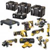 Akumulátorová súprava náradia DeWALT DCK853P4T 18V 4x5,0 Ah XR DCK853P4T