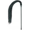 Důtky GP SILICONE FLOGGER WHIP with beads