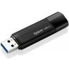 Apacer USB flash disk, USB 3.0, 16GB, AH353, černý, AP16GAH353B-1, s krytkou