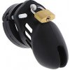 Extreme Chastity Cock Cage Silicone (Small), silikónová klietka na penis