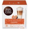 NESCAFÉ Dolce Gusto Nescafé Dolce Gusto™ Latte Macchiatto Caramel 8+8ks
