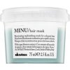 Davines Essential Haircare Minu Hair Mask ochranná maska pre farbené vlasy 75 ml