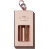 SOSU Cosmetics Lip Luxe SOSU Cosmetics Longwear Lip Liner Hazelnut dlhotrvajúca ceruzka na pery 0,2 g + SOSU Cosmetics Volumising Lip Balm Oh Honey balzam na pery so zväčšujúcim efektom 2,1 g