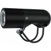 Knog Plugger přední světlo - black uni