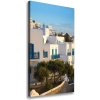 Vertikálny foto obraz na plátne Mykonos Řecko 50x100 cm