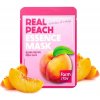 Faemstay Real Peach Essence Mask 23 ml