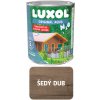 LUXOL originál AQUA šedý dub 0,75 l, šedý dub