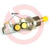 Hlavný brzdový válec BREMBO M 85 040