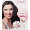 Dermacol Natural Almond denní pleťová péče 50 ml + krém na ruce 100 ml darčeková sada