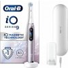 Oral-B iO9 Rose Quartz elektrická zubná kefka Oral-B
