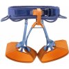 Horolezecký úväzok Petzl Corax LT Veľkosť: M / Farba: oranžová