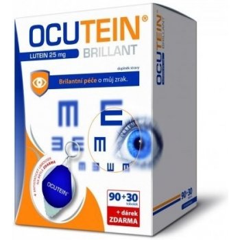 Simply You Ocutein Brillant Lutein 25 mg DaVinci 120 kapsúl