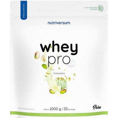 Nutriversum Whey Protein Pro, 1000 g
