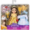 JAKKS PACIFIC Disney Kráska a zviera bábika Belle 15 cm