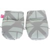 MOTHERHOOD Rukavice na kočík Softshell Boats Mint 1 pár 062157