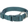 Nylonový obojok PREMIUM, XXS-XS: 15-25 cm / 10 mm, petrolejová