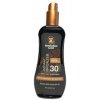 Australian Gold Spray Gel Sunscreen With Instant Bronzer ochranný sprej na opaľovanie s bronzerom SPF 10 237 ml