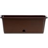 PlasticFuture Truhlík KAMÉLIA tmavohnedý, 40,2 cm