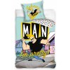 Javoli Posteľná bielizeň 140 x 200 cm / 70 x 90 cm bavlna - Johnny Bravo