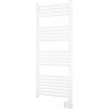 Sušiak na uteráky EUROM 130 x 50 cm 1000 W lesklá biela
