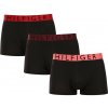 3PACK pánske boxerky Tommy Hilfiger čierné (UM0UM03465 0SO) XL 120 dní na výmenu alebo vrátenie tovaru!