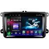 RÁDIO NAVIGÁCIA GPS ANDROID AUTO CARPLAY ŠKODA FABIA OCTAVIA 2 SUPERB