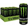 Monster Energy Zero Sugar 12 x 0,5 l