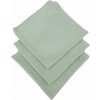 EKO Plienka mušelínová 3ks Mint 30x30 cm