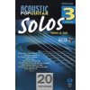 Acoustic Pop Guitar Solos, m. Audio-CD. Bd.3