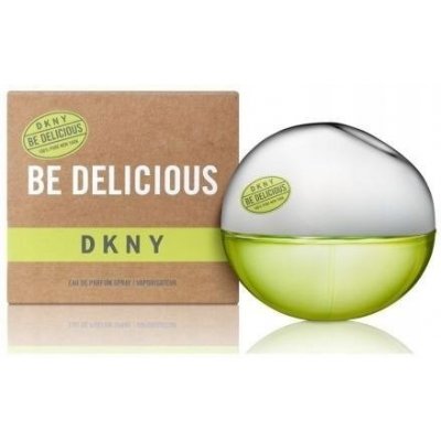 DKNY Be Delicious parfumovaná voda dámska 100 ml