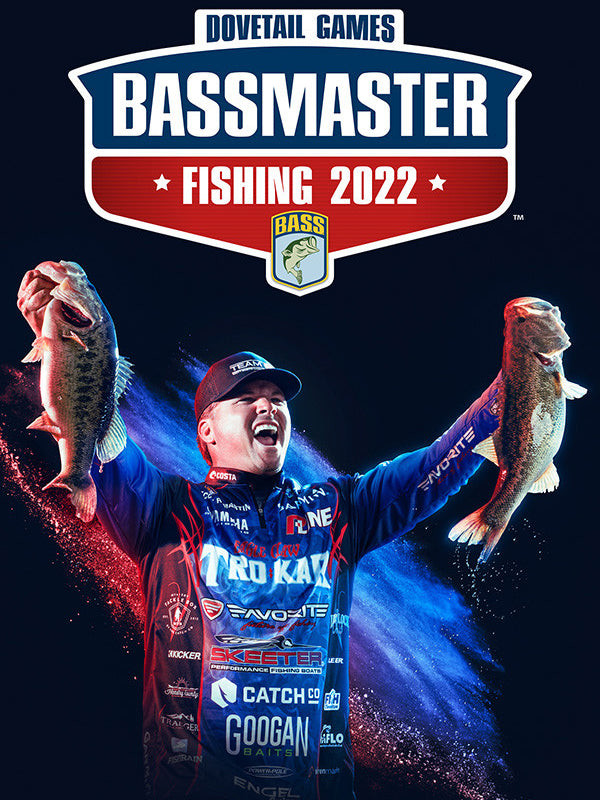 Bassmaster Fishing Deluxe 2022