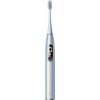 Elektrická zubná kefka Oclean X Pro Digital Set Silver (6970810552584)