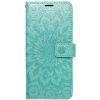 Púzdro Forcell MEZZO Xiaomi Redmi 10 mandala zelené