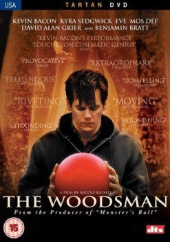 The Woodsman DVD
