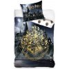 Carbotex obojstranné bavlna obliečky HARRY POTTER 140x200 70x90 HP202019 140x200 70x90