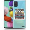 Picasee ULTIMATE CASE pro Samsung Galaxy A51 A515F - Summer reading vibes