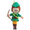 Fiesta Crafts Prstová maňuška Robin Hood