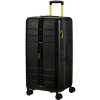 Samsonite American Tourister TRAILON TRUNK 80 Black (1041)