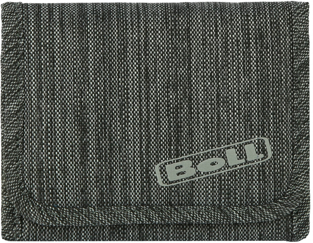 Boll Trifold Wallet Salt&Pepper bay